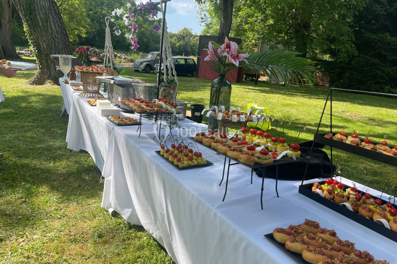 Location salle Saint-Denis-le-Ferment (Eure) - Les 27 Hôtellerie & Événementiel  #24