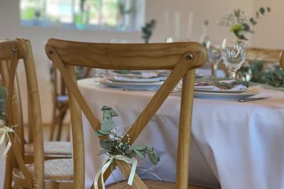 Location salle Saint-Denis-le-Ferment (Eure) - Les 27 Hôtellerie & Événementiel  #34