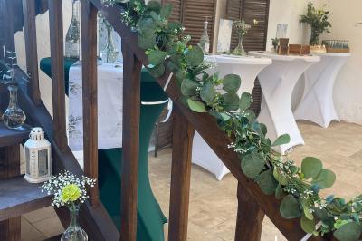 Location salle Saint-Denis-le-Ferment (Eure) - Les 27 Hôtellerie & Événementiel  #34