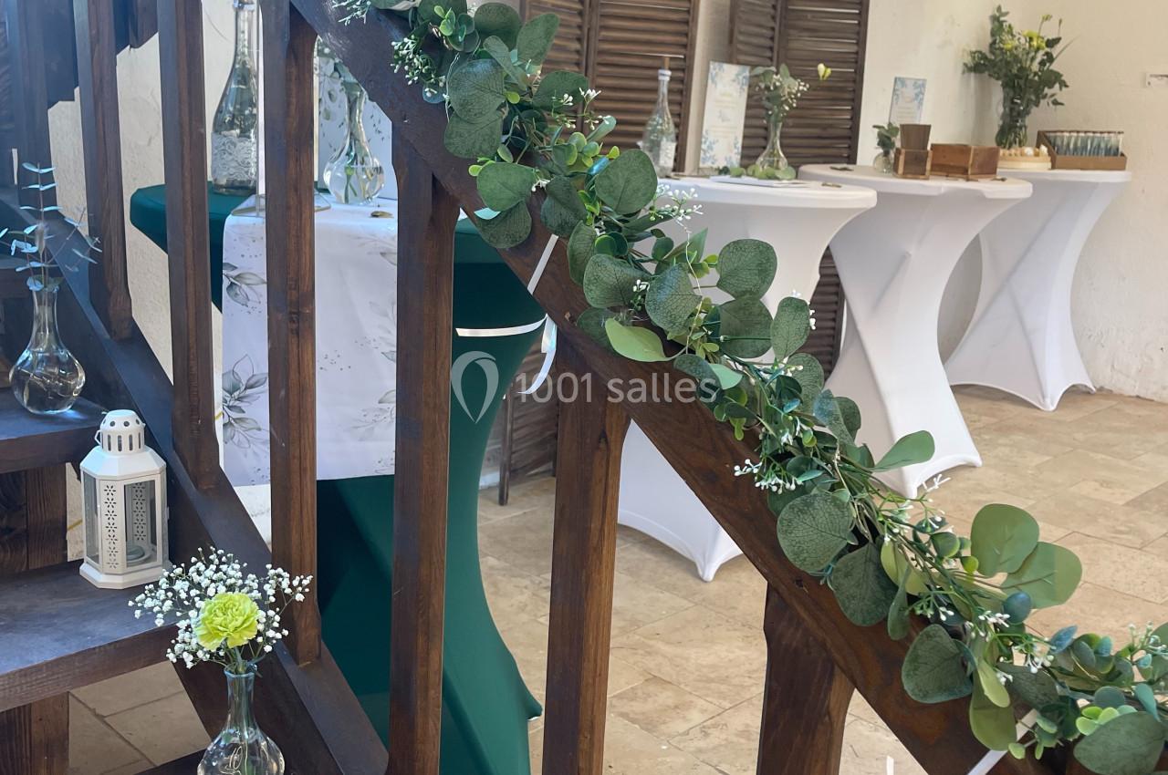 Location salle Saint-Denis-le-Ferment (Eure) - Les 27 Hôtellerie & Événementiel  #27