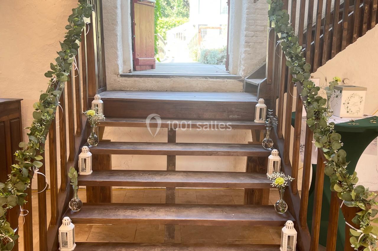 Location salle Saint-Denis-le-Ferment (Eure) - Les 27 Hôtellerie & Événementiel  #29