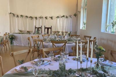 Location salle Saint-Denis-le-Ferment (Eure) - Les 27 Hôtellerie & Événementiel  #34