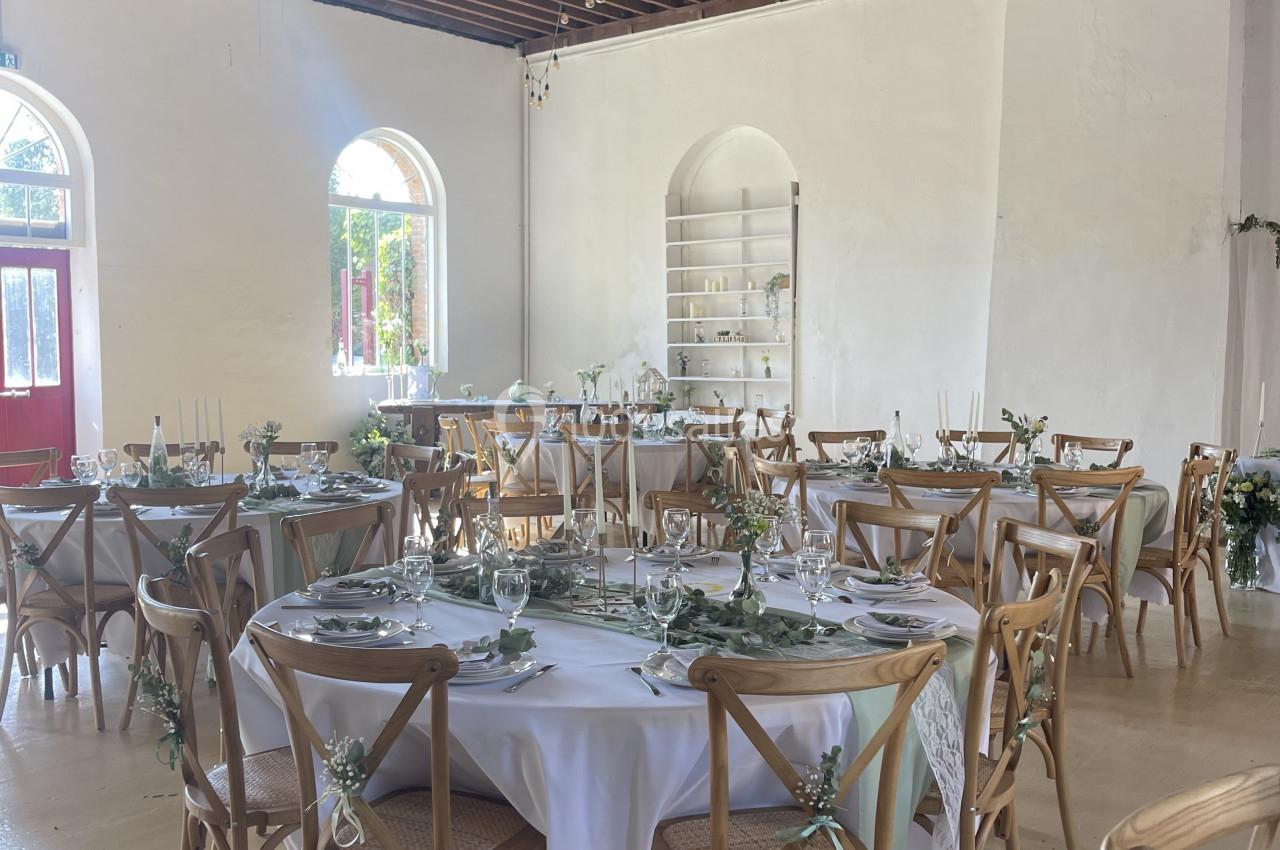 Location salle Saint-Denis-le-Ferment (Eure) - Les 27 Hôtellerie & Événementiel  #31