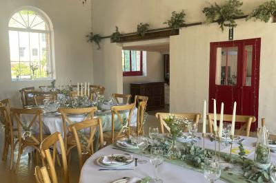 Location salle Saint-Denis-le-Ferment (Eure) - Les 27 Hôtellerie & Événementiel  #34