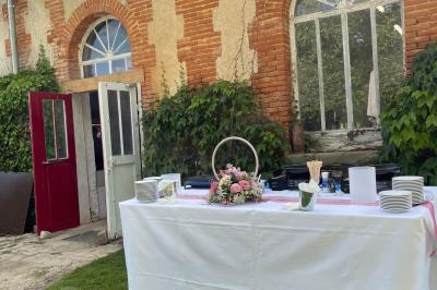 Location salle Saint-Denis-le-Ferment (Eure) - Les 27 Hôtellerie & Événementiel  #14