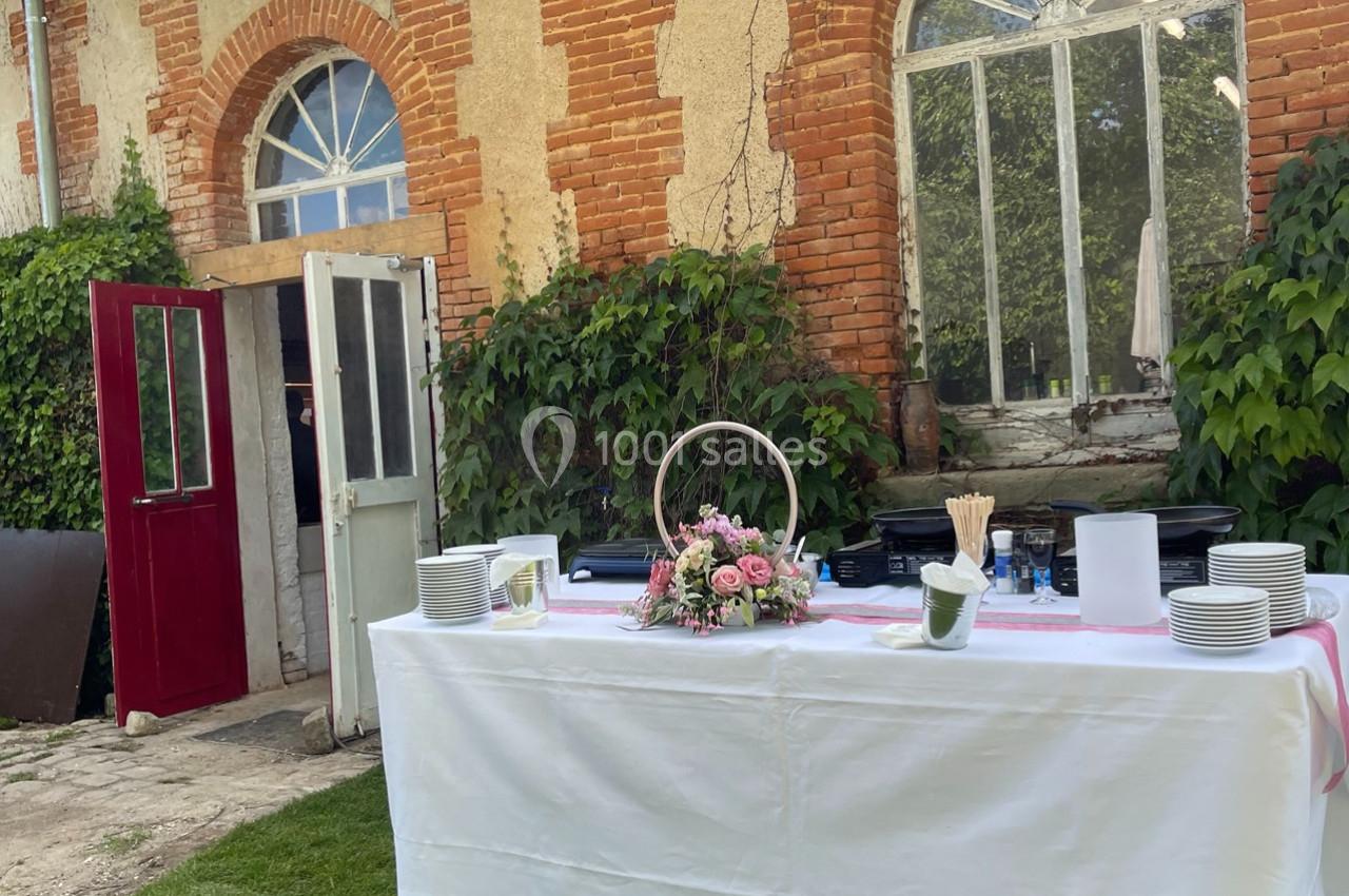 Location salle Saint-Denis-le-Ferment (Eure) - Les 27 Hôtellerie & Événementiel  #7