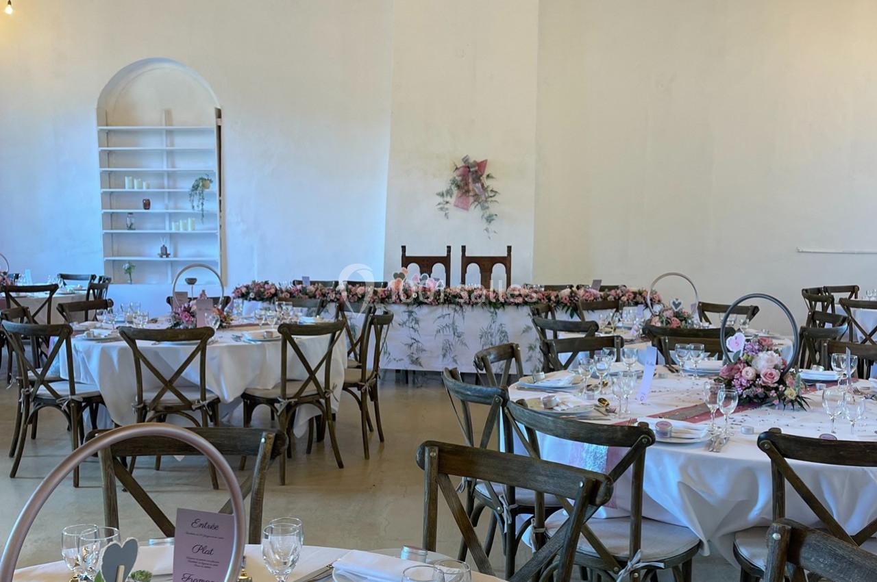 Location salle Saint-Denis-le-Ferment (Eure) - Les 27 Hôtellerie & Événementiel  #5