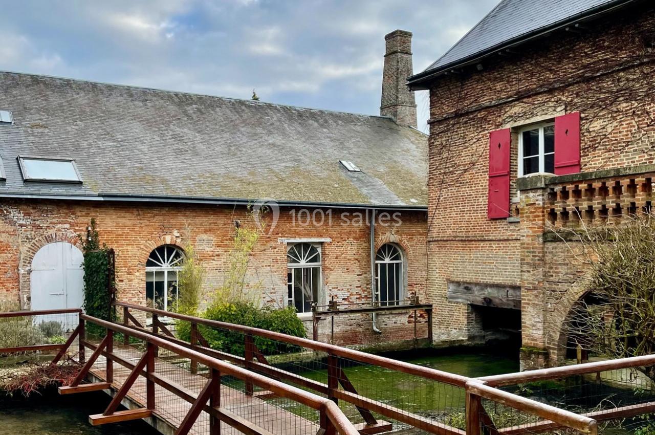 Location salle Saint-Denis-le-Ferment (Eure) - Les 27 Hôtellerie & Événementiel  #3