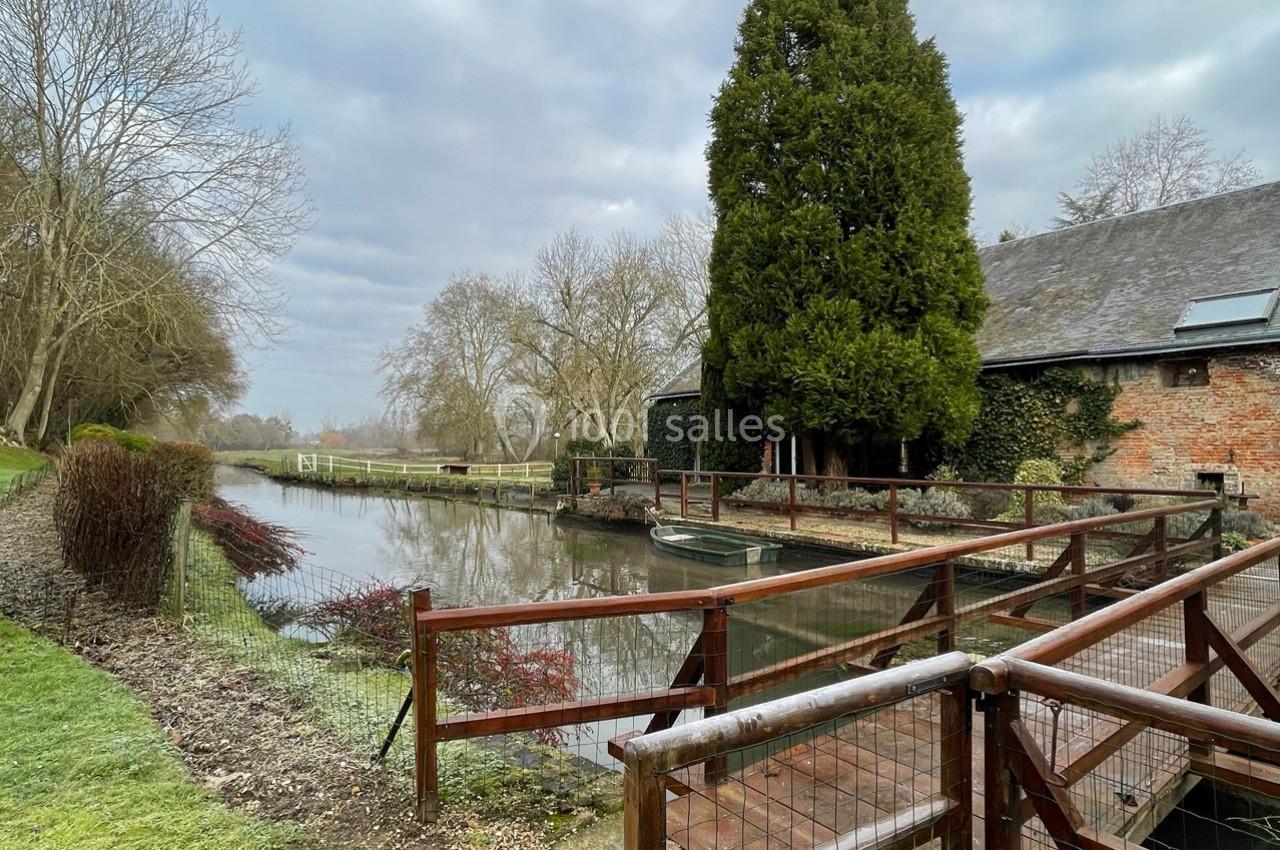 Location salle Saint-Denis-le-Ferment (Eure) - Les 27 Hôtellerie & Événementiel  #4