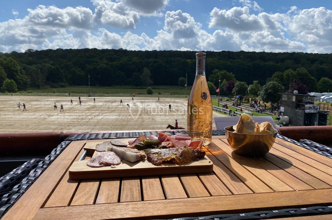 Location salle Saint-Denis-le-Ferment (Eure) - Les 27 Hôtellerie & Événementiel  #9