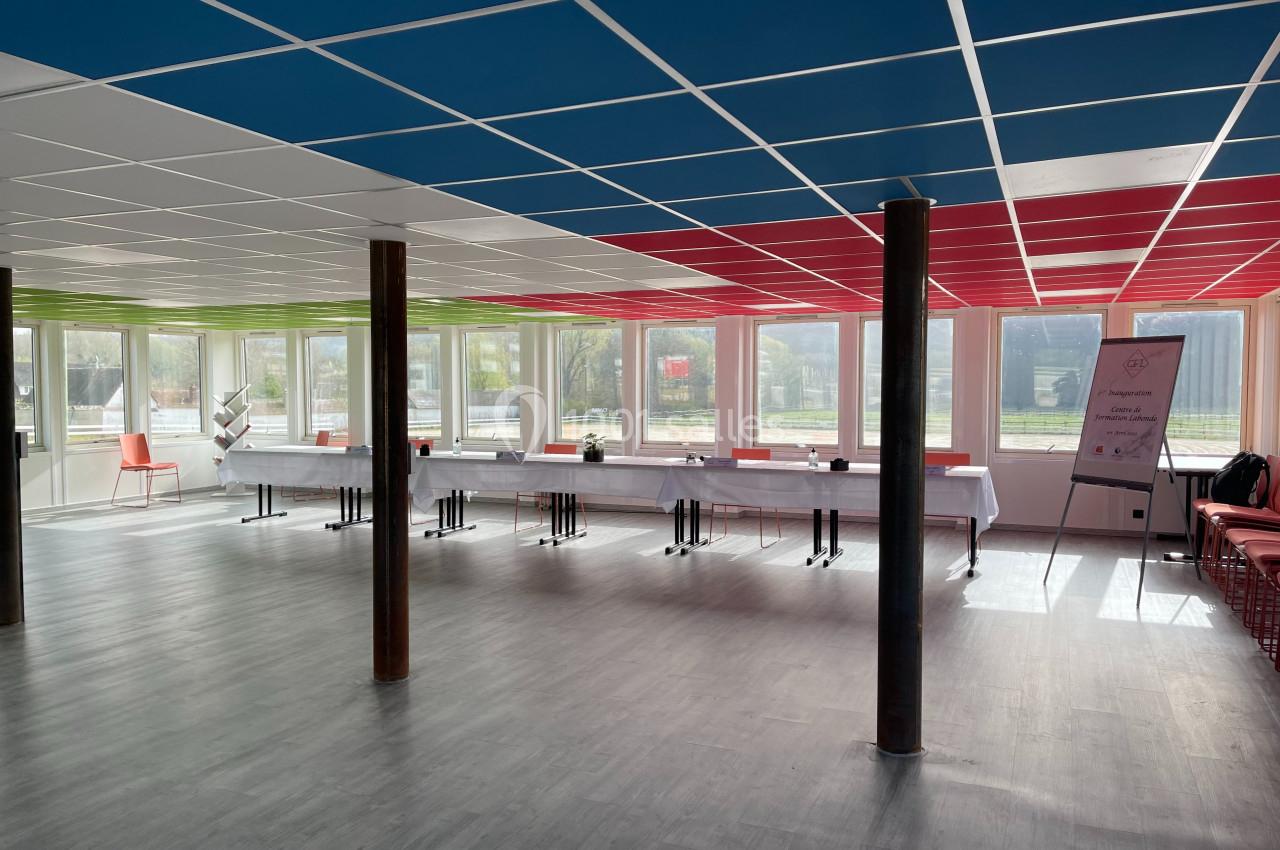 Location salle Saint-Denis-le-Ferment (Eure) - Les 27 Hôtellerie & Événementiel  #11