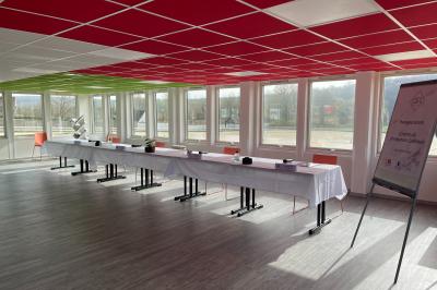 Location salle Saint-Denis-le-Ferment (Eure) - Les 27 Hôtellerie & Événementiel  #14