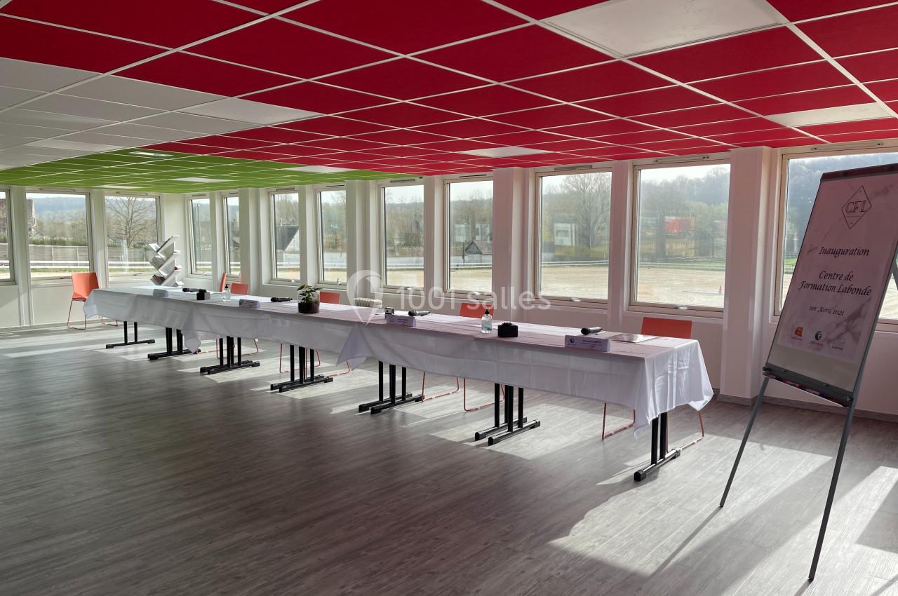 Location salle Saint-Denis-le-Ferment (Eure) - Les 27 Hôtellerie & Événementiel  #12