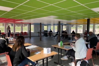 Location salle Saint-Denis-le-Ferment (Eure) - Les 27 Hôtellerie & Événementiel  #14