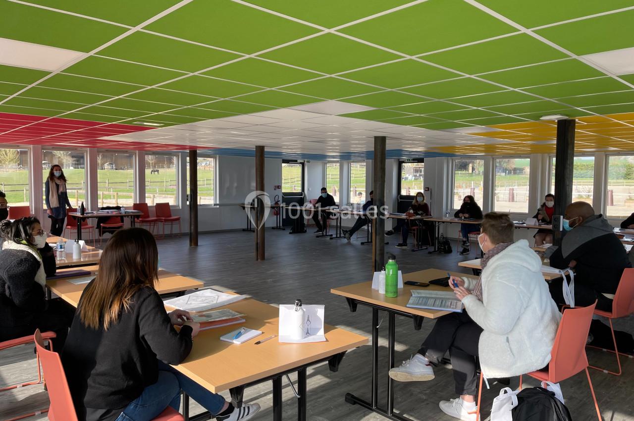 Location salle Saint-Denis-le-Ferment (Eure) - Les 27 Hôtellerie & Événementiel  #13