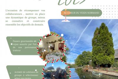 Location salle Saint-Denis-le-Ferment (Eure) - Les 27 Hôtellerie & Événementiel  #14