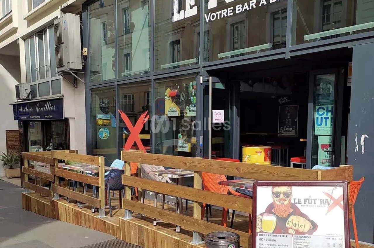Le Fut'Rax - galerie - photo 5