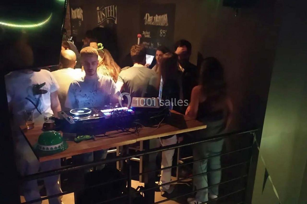 Location salle Paris 10 (Paris) - Le Fut'Rax #10