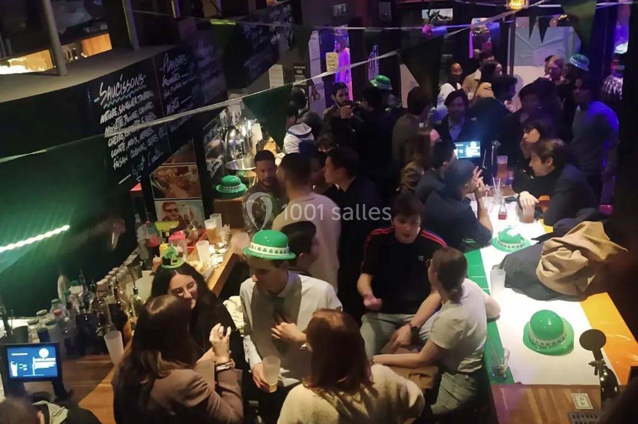 Location salle Paris 10 (Paris) - Le Fut'Rax #13