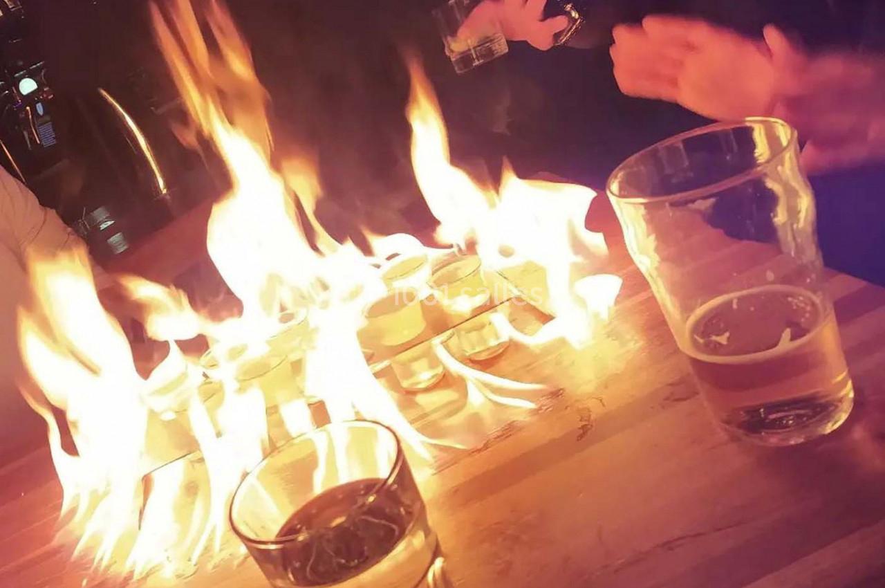 Location salle Paris 10 (Paris) - Le Fut'Rax #12