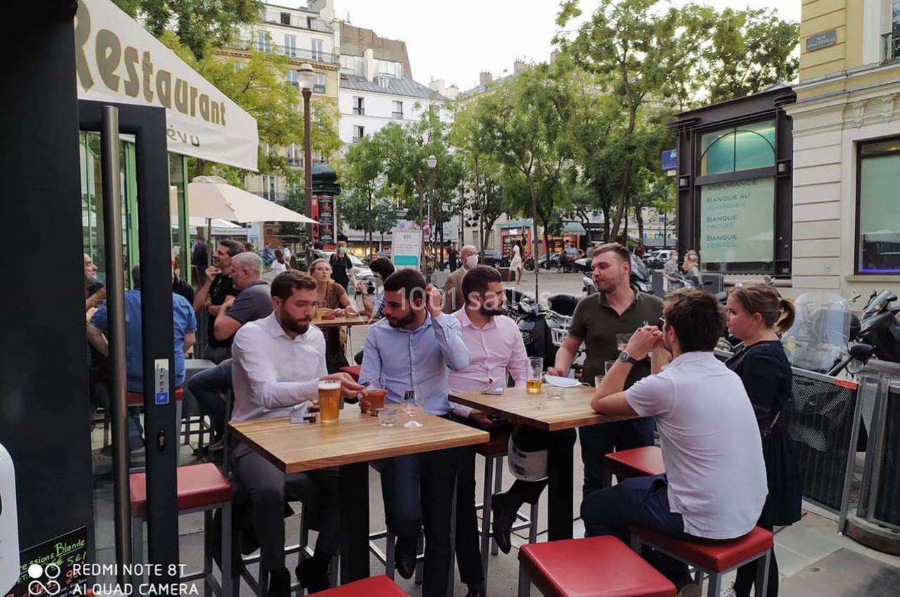 Location salle Paris 10 (Paris) - Le Fut'Rax #18