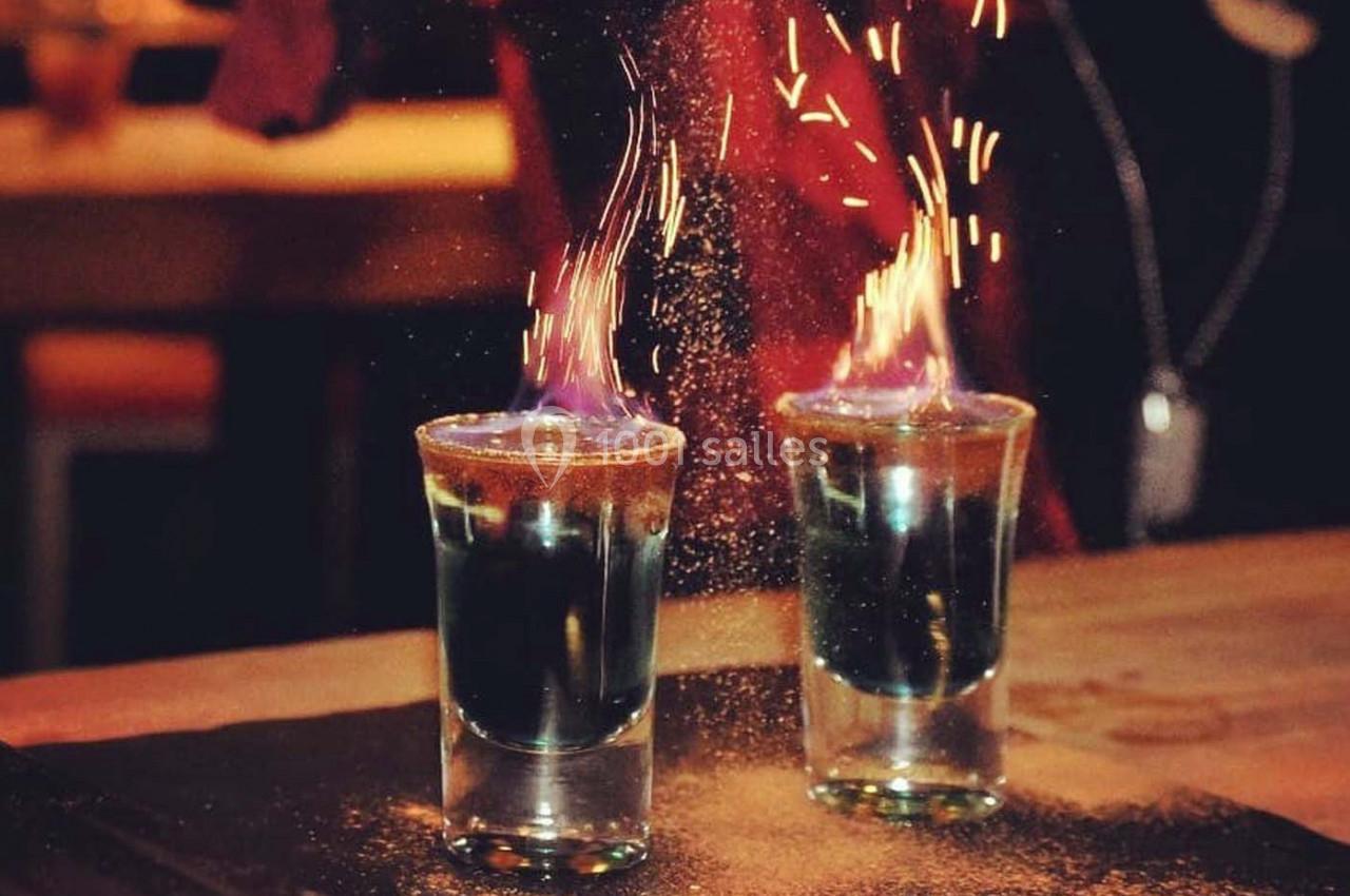 Location salle Paris 10 (Paris) - Le Fut'Rax #6