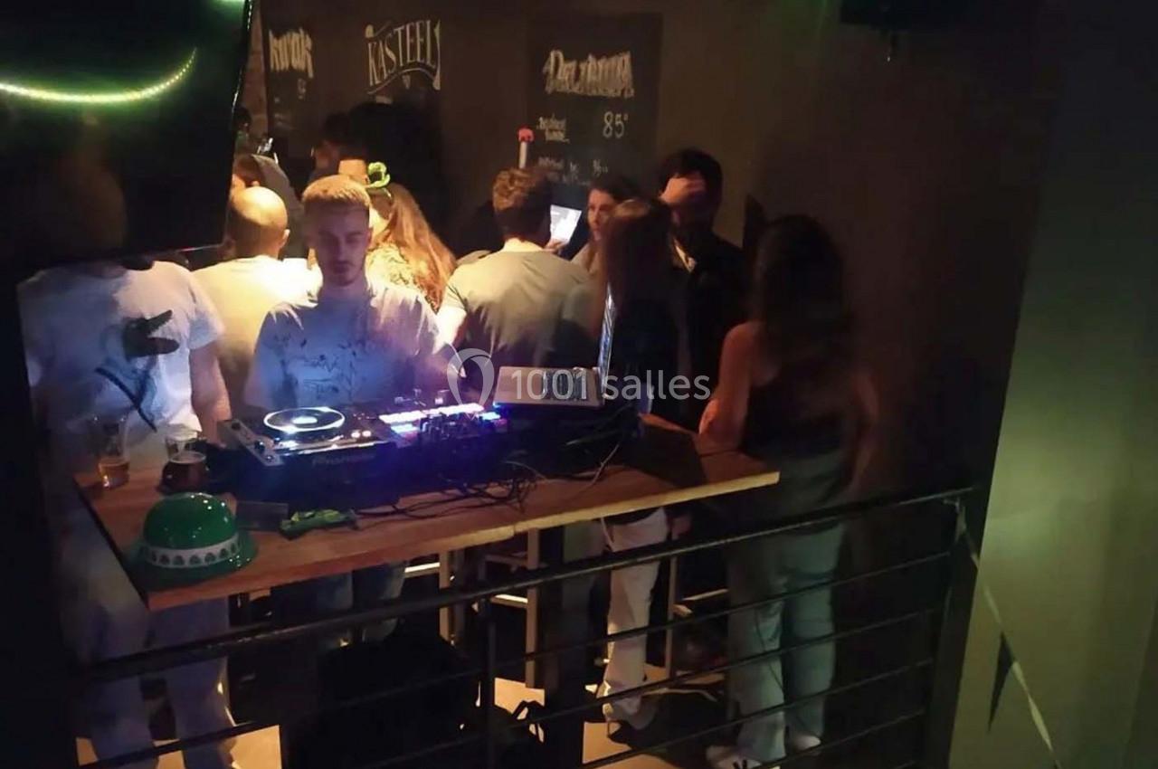 Location salle Paris 10 (Paris) - Le Fut'Rax #10