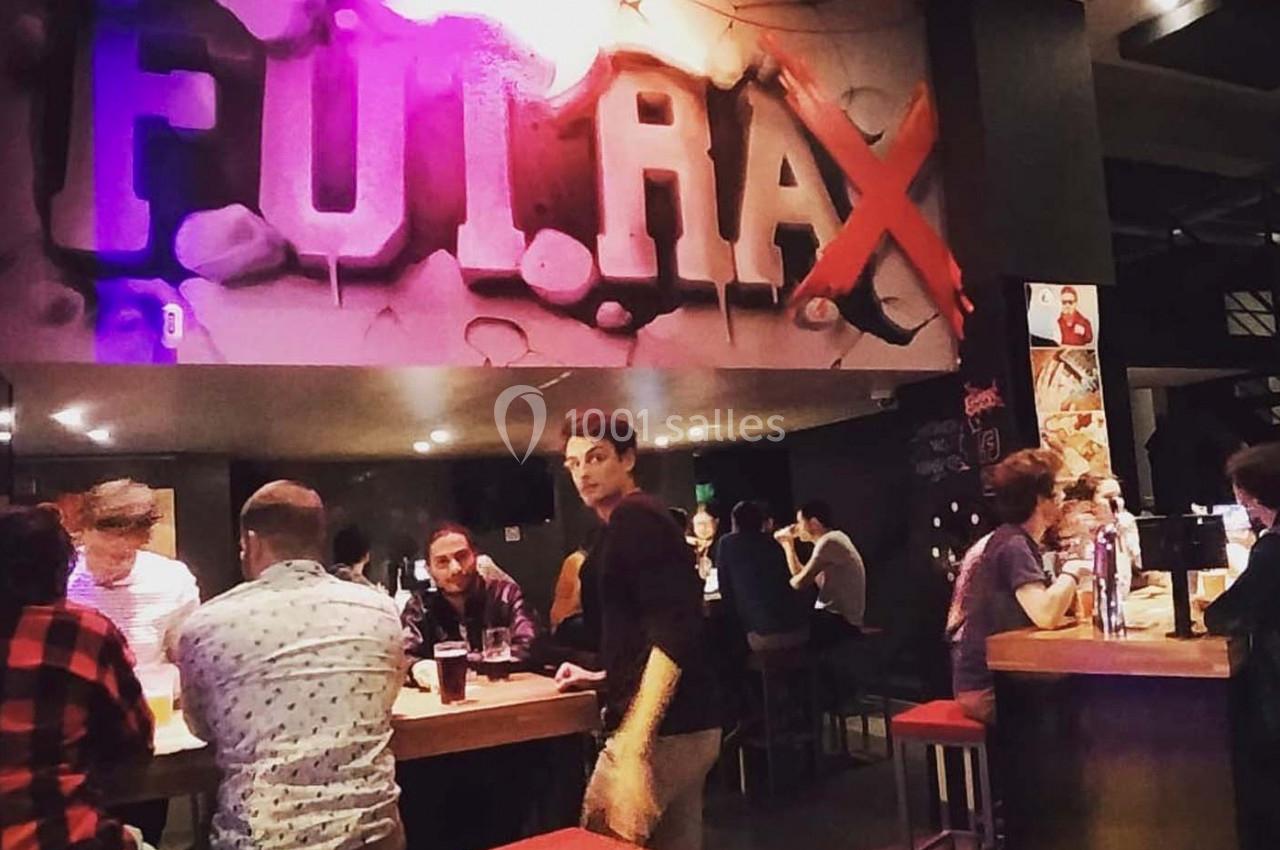 Location salle Paris 10 (Paris) - Le Fut'Rax #14