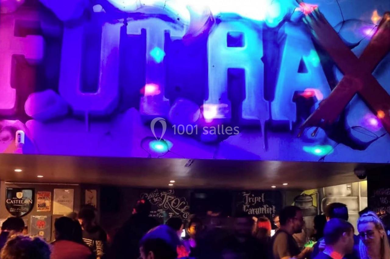 Location salle Paris 10 (Paris) - Le Fut'Rax #15