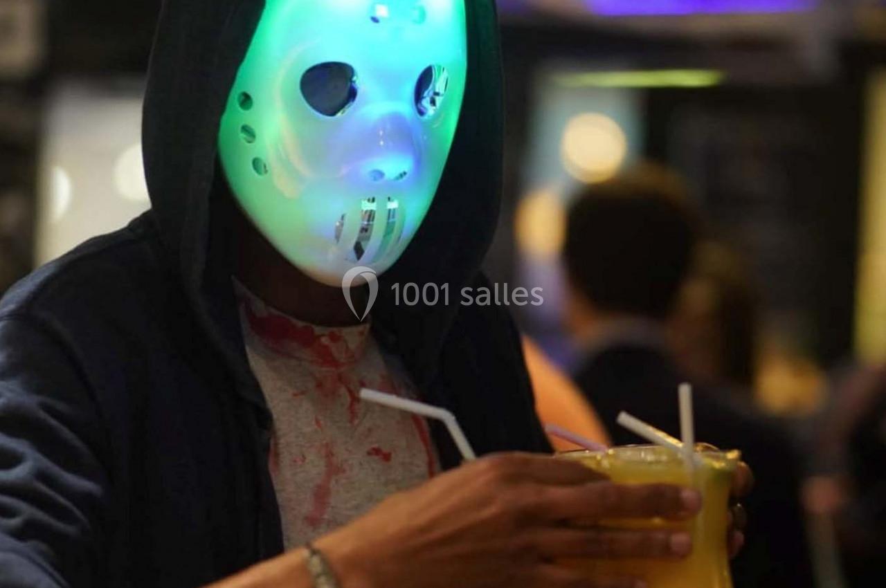 Location salle Paris 10 (Paris) - Le Fut'Rax #8