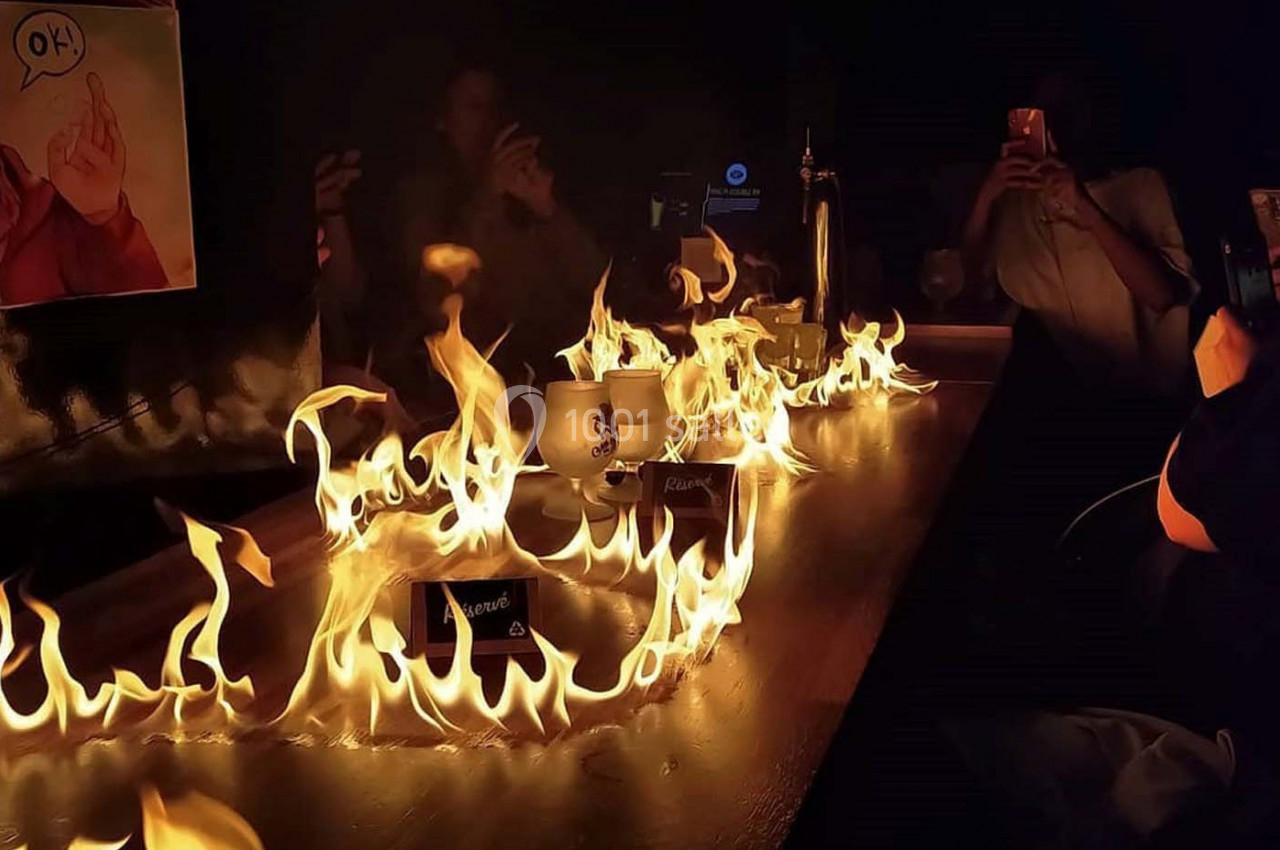 Location salle Paris 10 (Paris) - Le Fut'Rax #11