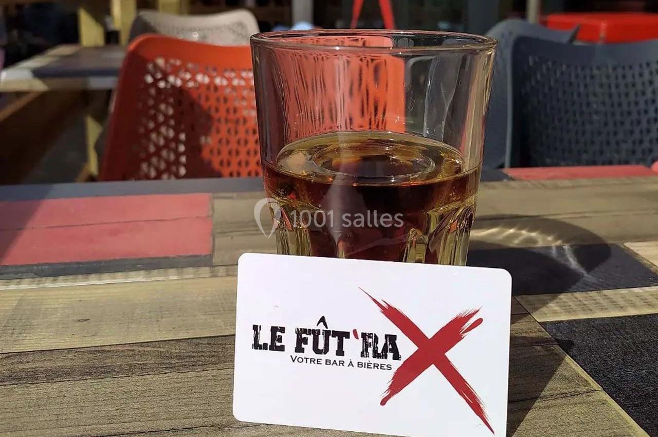 Location salle Paris 10 (Paris) - Le Fut'Rax #20