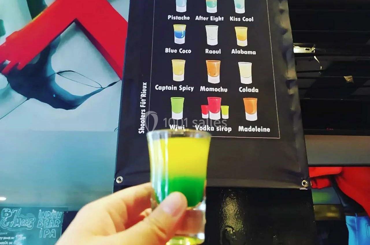 Location salle Paris 10 (Paris) - Le Fut'Rax #23