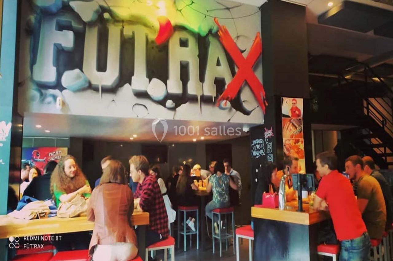 Location salle Paris 10 (Paris) - Le Fut'Rax #17