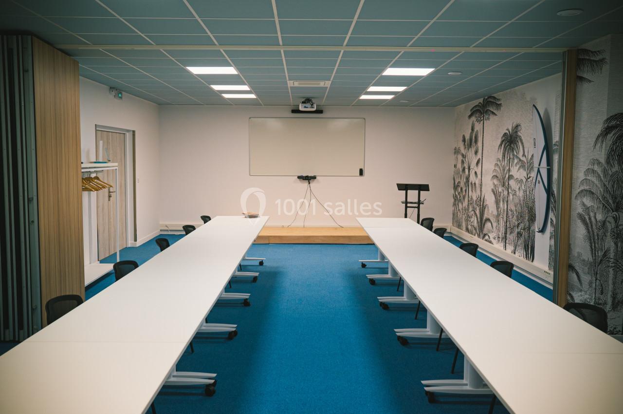 Location salle Décines-Charpieu (Rhône) - City Surf Park #6