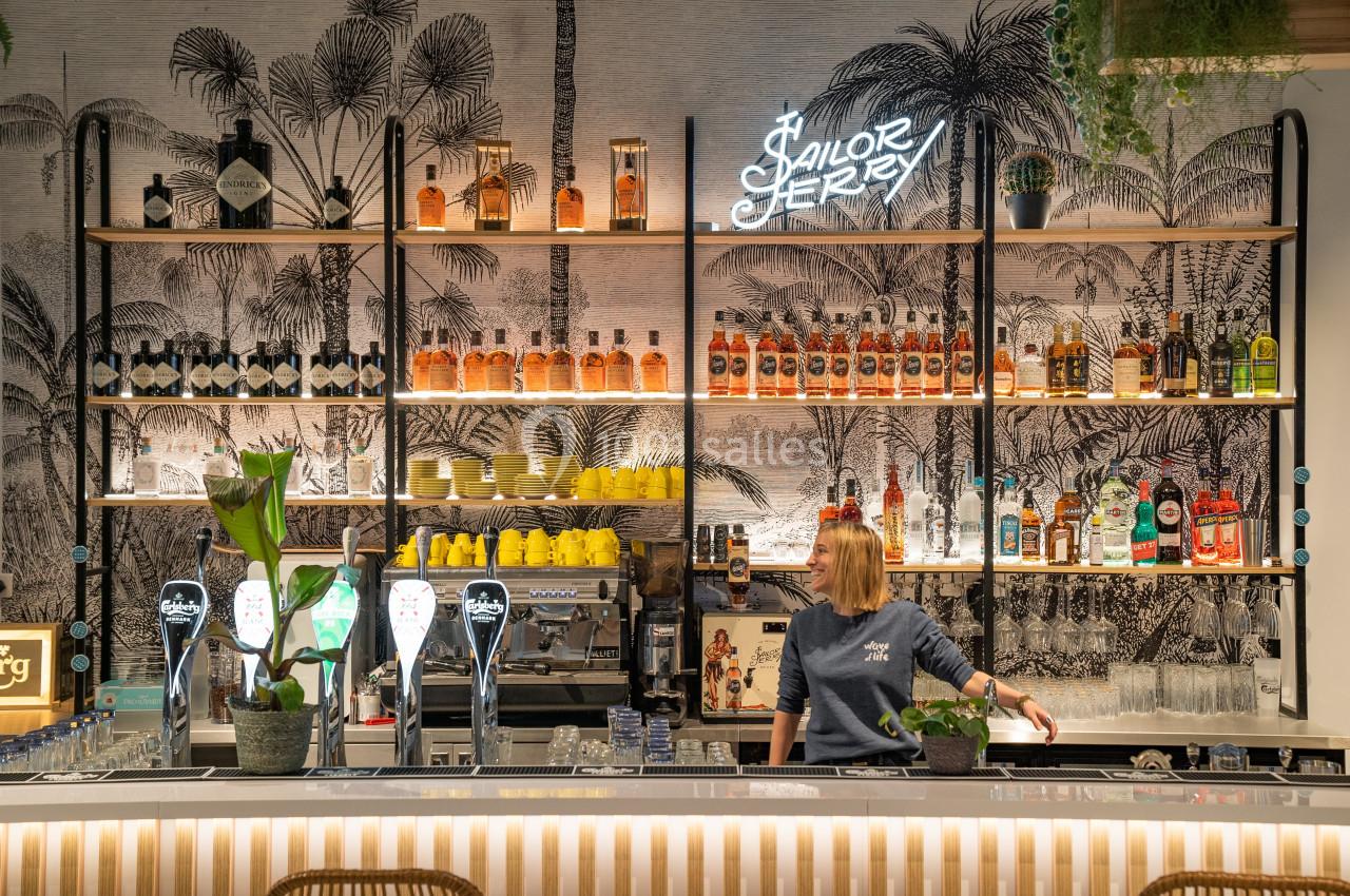 Location salle Décines-Charpieu (Rhône) - City Surf Park #2