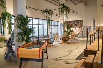 Séminaire City Surf Park Séminaire City Surf Park