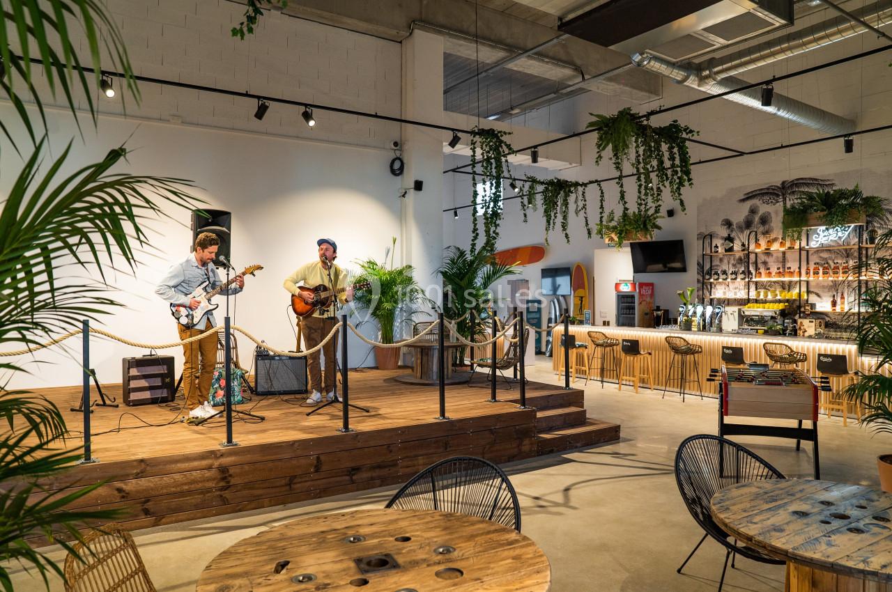 Location salle Décines-Charpieu (Rhône) - City Surf Park #4