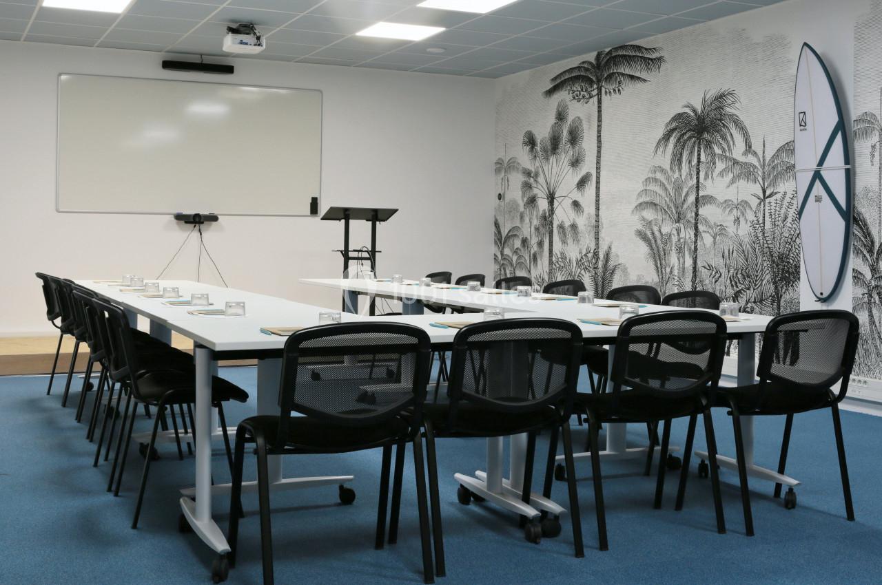 Location salle Décines-Charpieu (Rhône) - City Surf Park #5