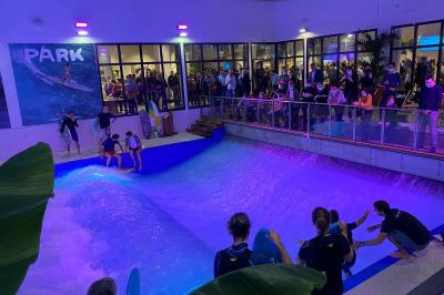 Location salle Décines-Charpieu (Rhône) - City Surf Park #12