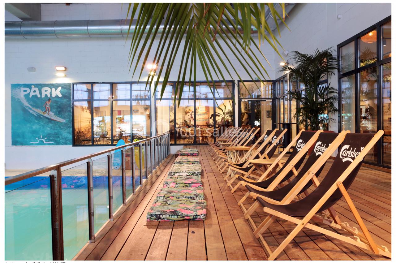 Location salle Décines-Charpieu (Rhône) - City Surf Park #11