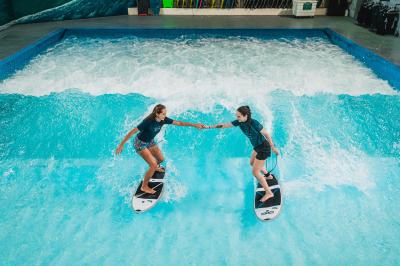 Location salle Décines-Charpieu (Rhône) - City Surf Park #12