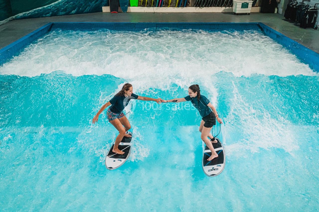 Location salle Décines-Charpieu (Rhône) - City Surf Park #8