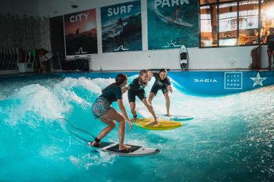 Location salle Décines-Charpieu (Rhône) - City Surf Park #12