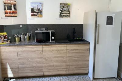 Location salle Ixelles (Bruxelles-Capitale) - Local Club #8