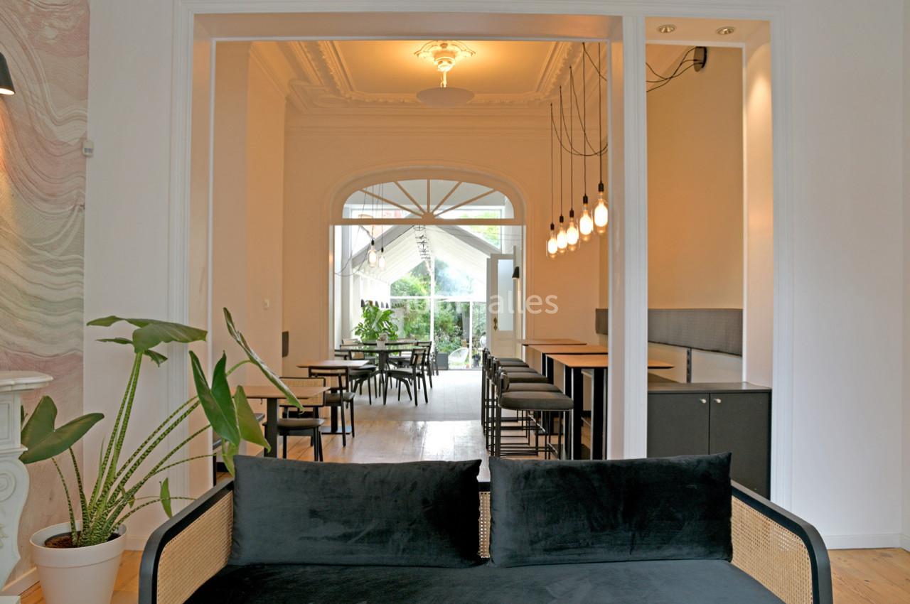 Location salle Ixelles (Bruxelles-Capitale) - Local Club #2