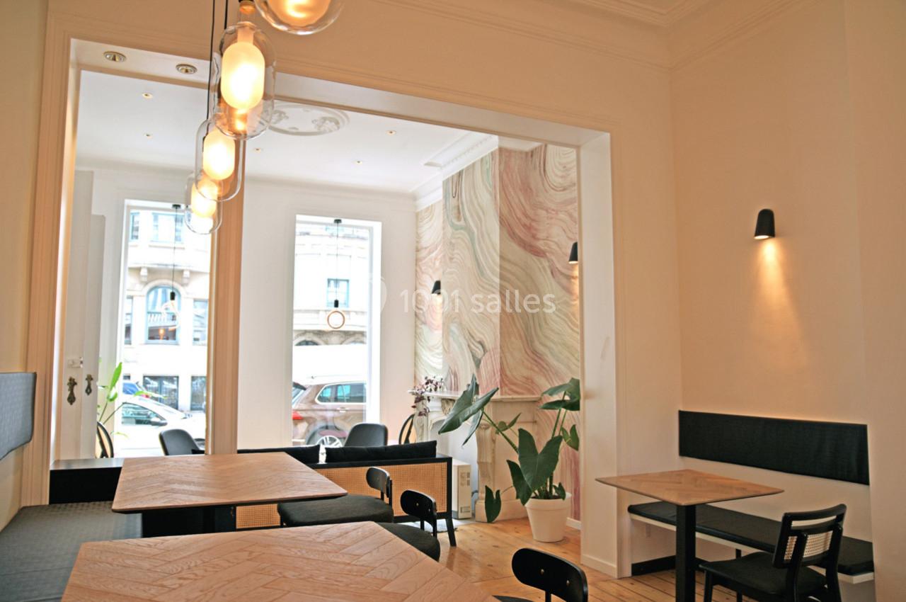 Location salle Ixelles (Bruxelles-Capitale) - Local Club #4