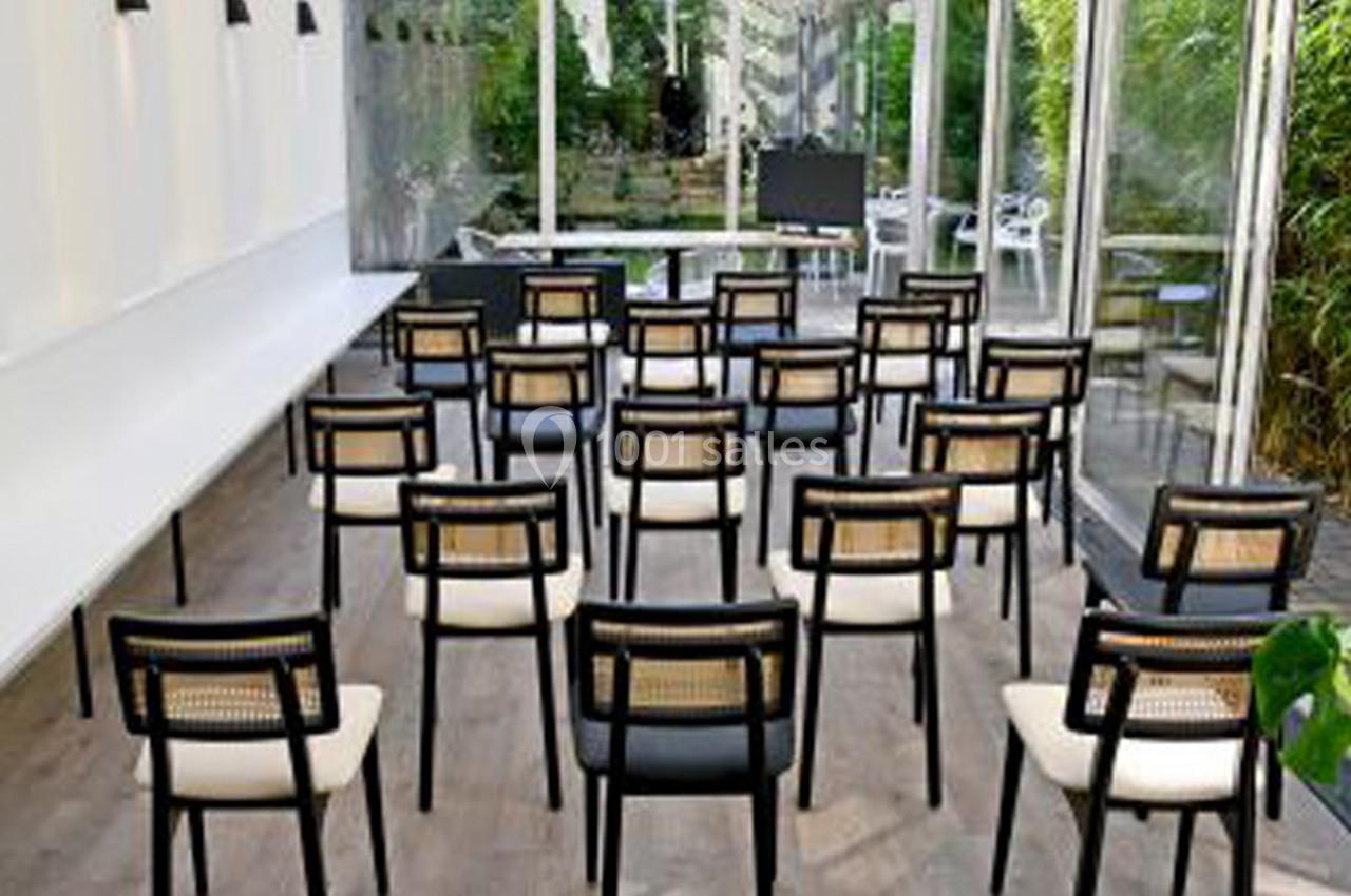 Location salle Ixelles (Bruxelles-Capitale) - Local Club #3