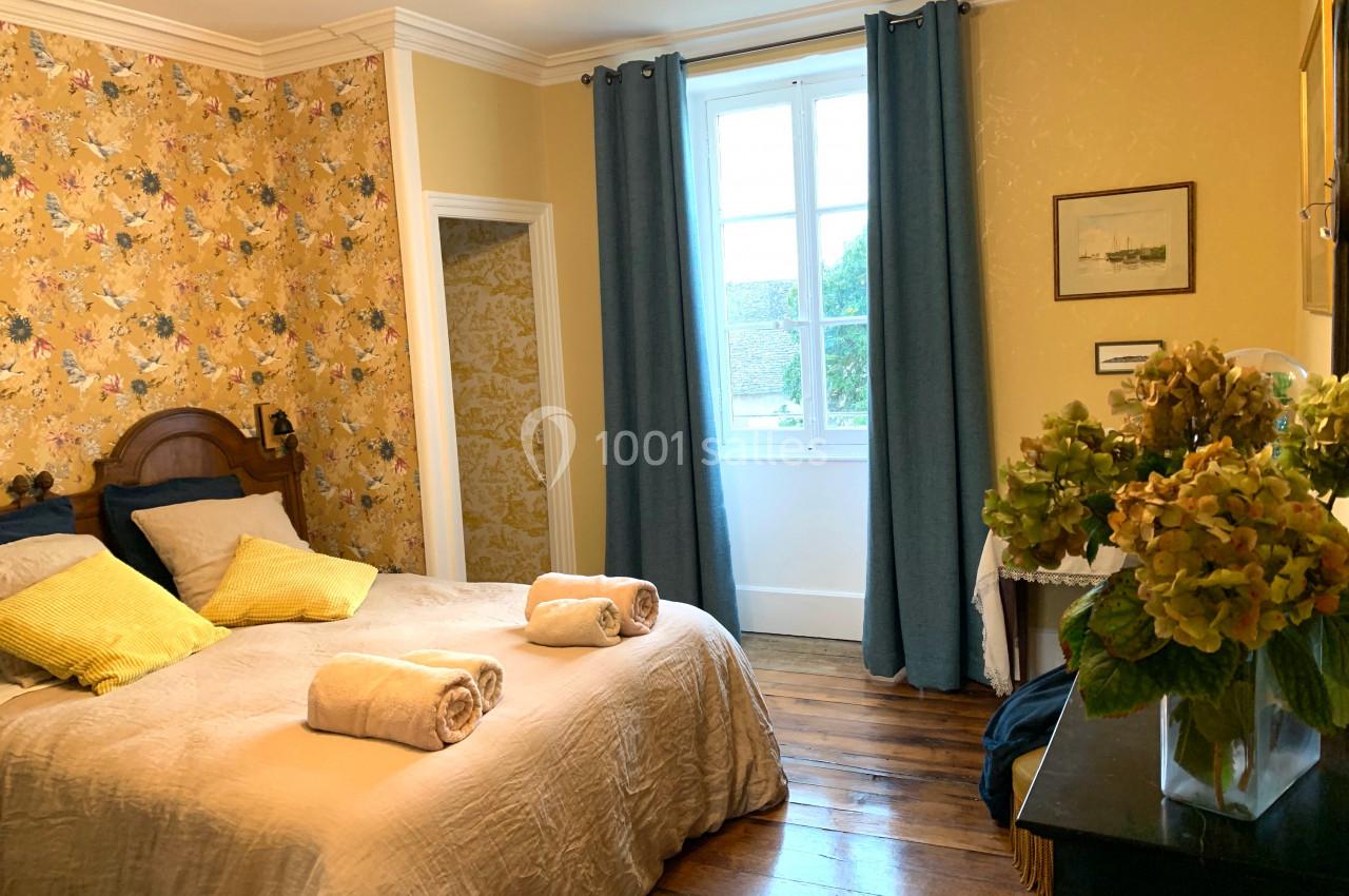 Location salle Rosey (Saône-et-Loire) - Château du Mauny #30