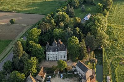 Location salle Rosey (Saône-et-Loire) - Château du Mauny #43